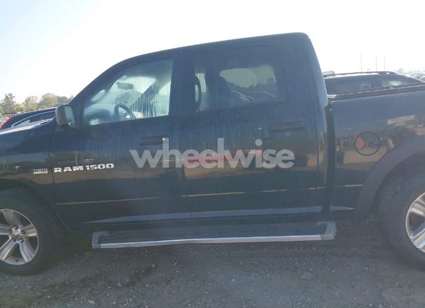 Photo 14 of 2012 Ram 1500 ST (VIN 1C6RD7KT5CS338439)