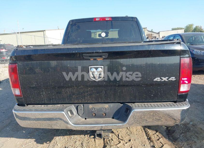 Photo 16 of 2012 Ram 1500 ST (VIN 1C6RD7KT5CS338439)