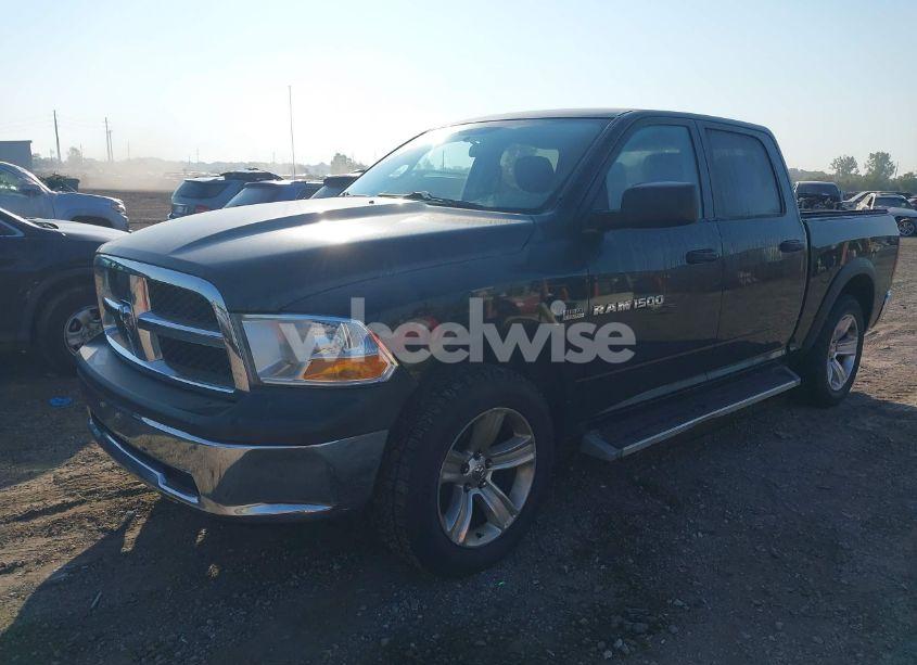 Photo 2 of 2012 Ram 1500 ST (VIN 1C6RD7KT5CS338439)