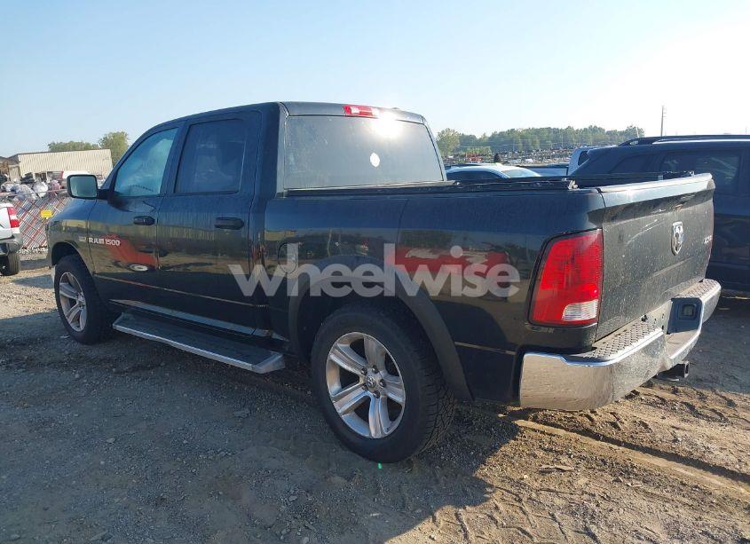 Photo 3 of 2012 Ram 1500 ST (VIN 1C6RD7KT5CS338439)