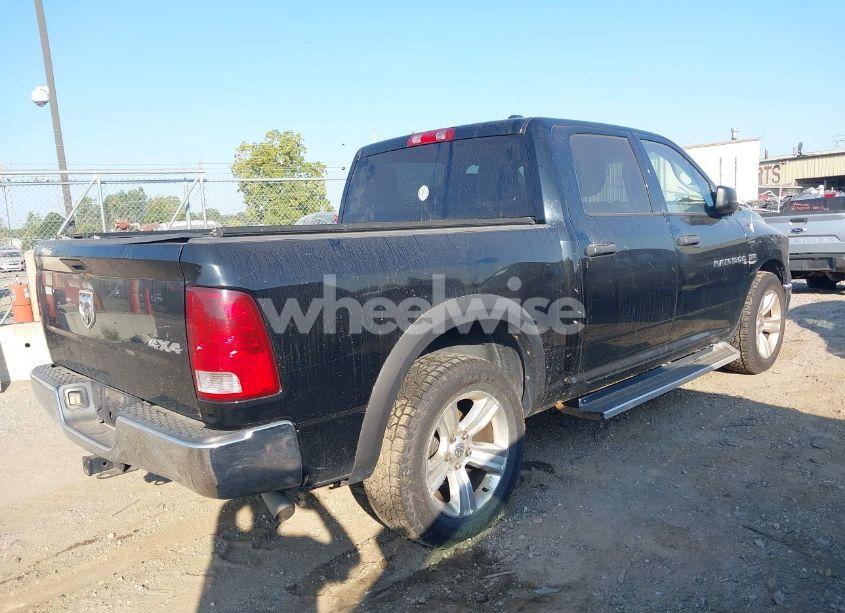 Photo 4 of 2012 Ram 1500 ST (VIN 1C6RD7KT5CS338439)