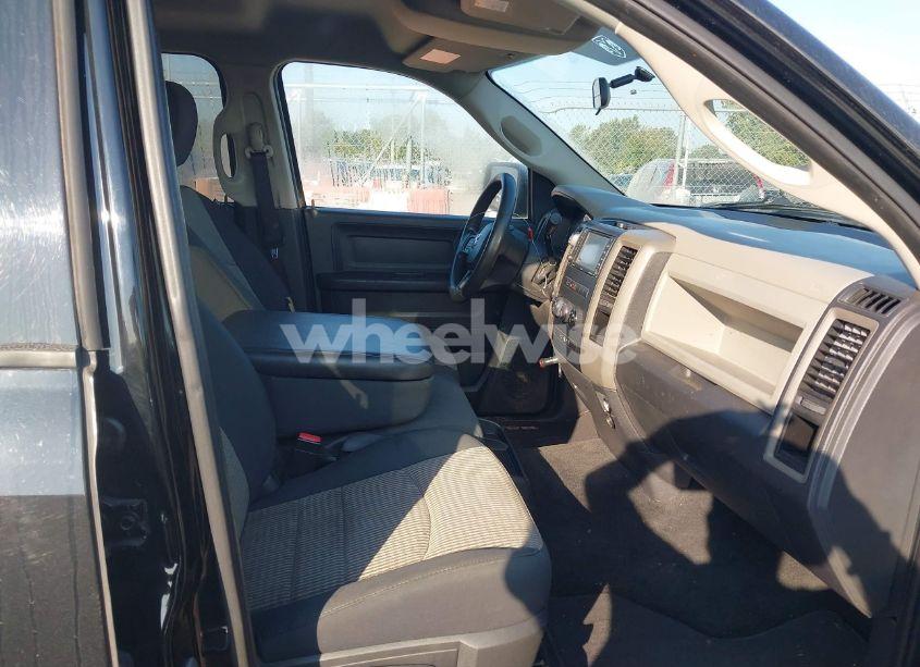 Photo 5 of 2012 Ram 1500 ST (VIN 1C6RD7KT5CS338439)