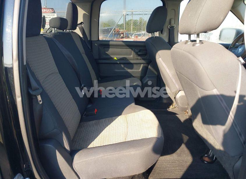 Photo 8 of 2012 Ram 1500 ST (VIN 1C6RD7KT5CS338439)