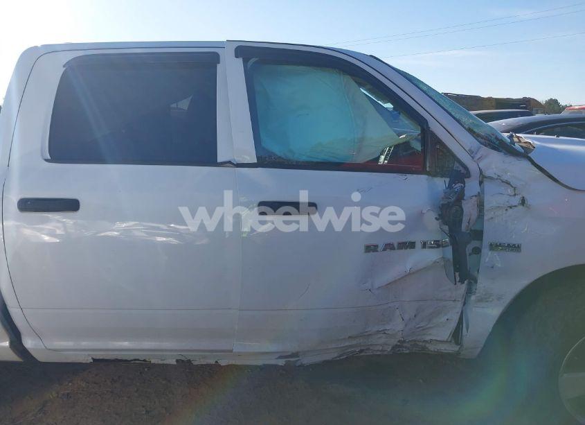 Photo 13 of 2012 Ram 1500 ST (VIN 1C6RD7KT6CS227902)