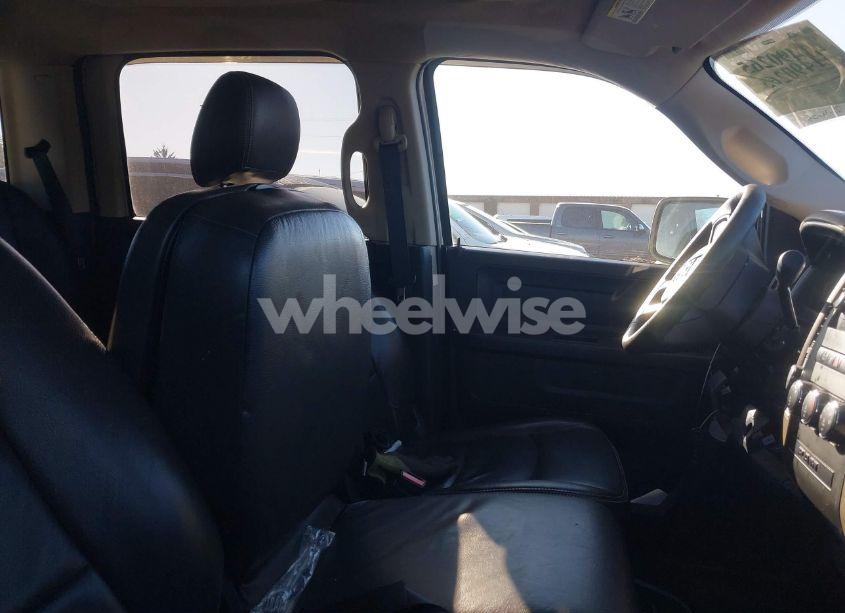 Photo 5 of 2012 Ram 1500 ST (VIN 1C6RD7KT6CS227902)