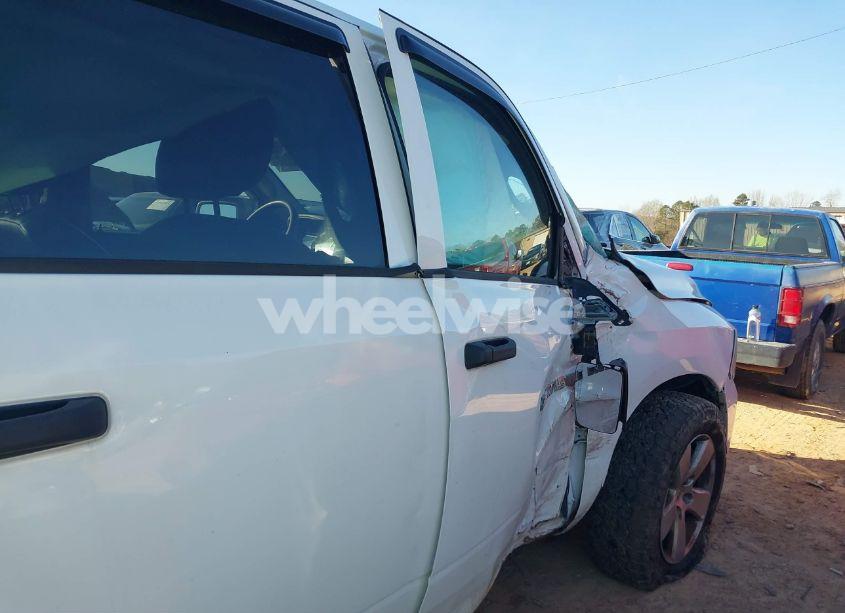 Photo 6 of 2012 Ram 1500 ST (VIN 1C6RD7KT6CS227902)