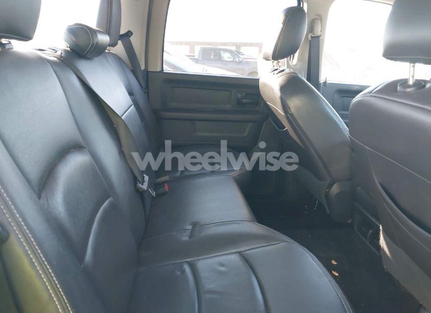 Photo 8 of 2012 Ram 1500 ST (VIN 1C6RD7KT6CS227902)