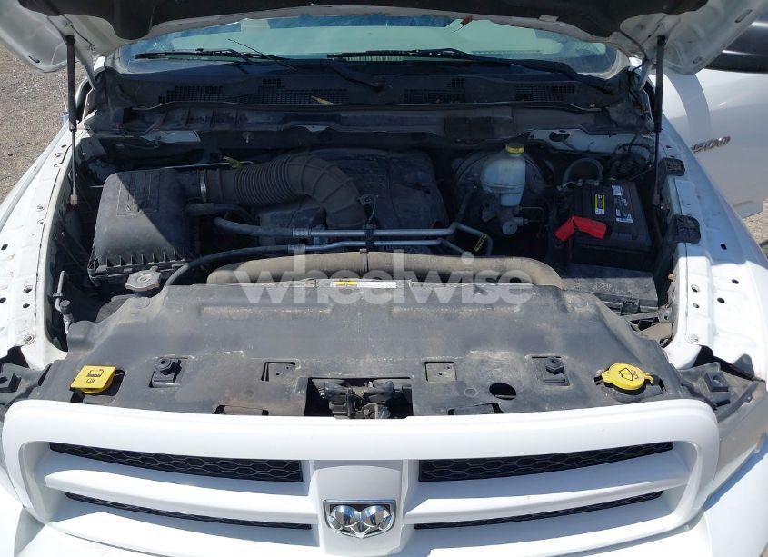 Photo 10 of 2012 Ram 1500 ST (VIN 1C6RD7KT6CS343424)