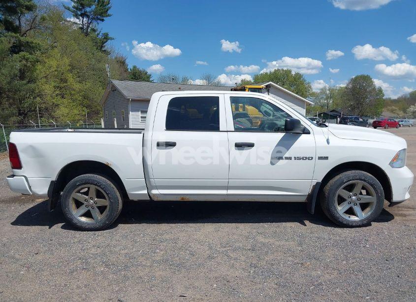 Photo 13 of 2012 Ram 1500 ST (VIN 1C6RD7KT6CS343424)
