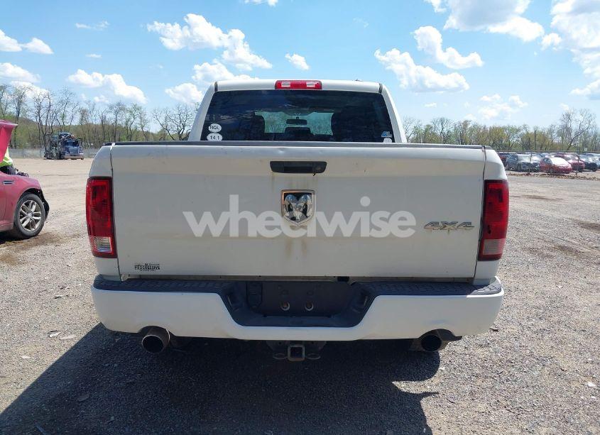 Photo 16 of 2012 Ram 1500 ST (VIN 1C6RD7KT6CS343424)