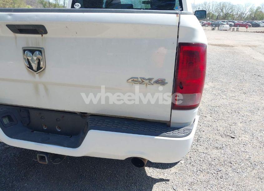 Photo 17 of 2012 Ram 1500 ST (VIN 1C6RD7KT6CS343424)