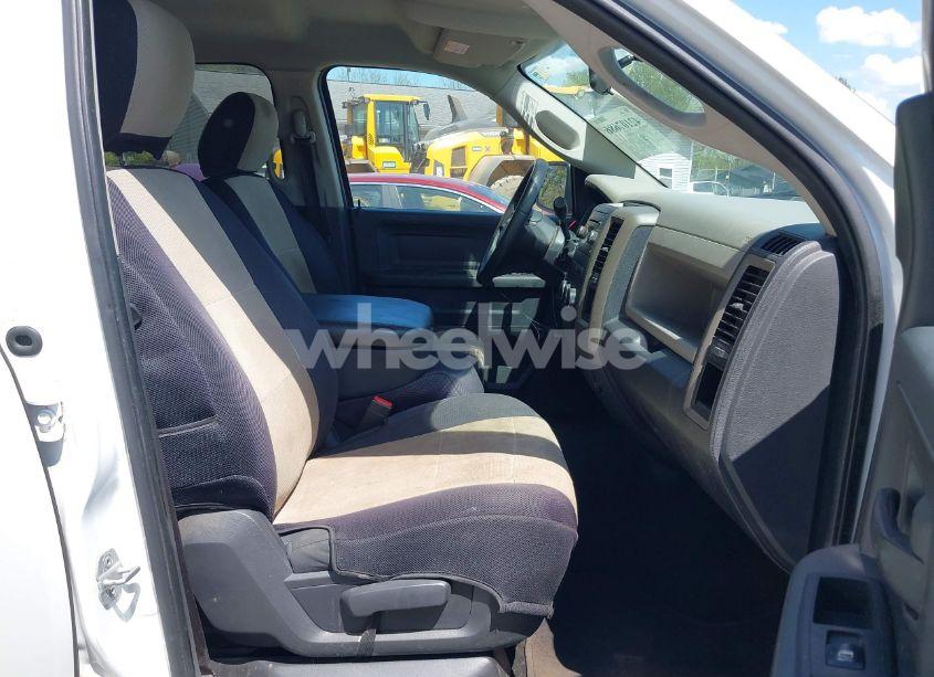 Photo 5 of 2012 Ram 1500 ST (VIN 1C6RD7KT6CS343424)