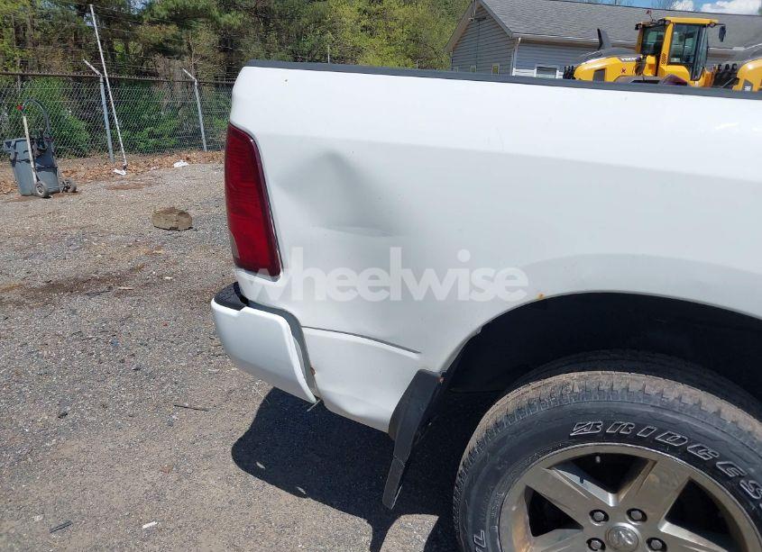 Photo 6 of 2012 Ram 1500 ST (VIN 1C6RD7KT6CS343424)