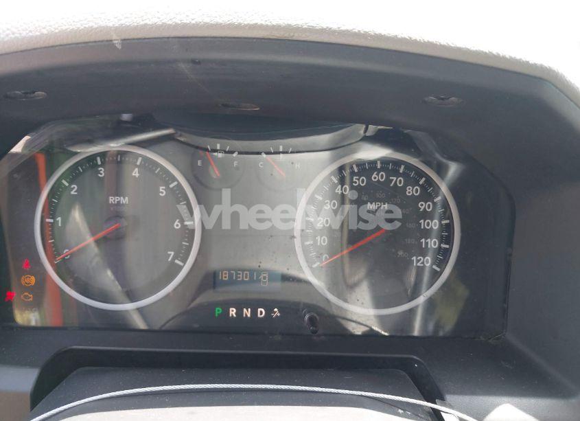 Photo 7 of 2012 Ram 1500 ST (VIN 1C6RD7KT6CS343424)