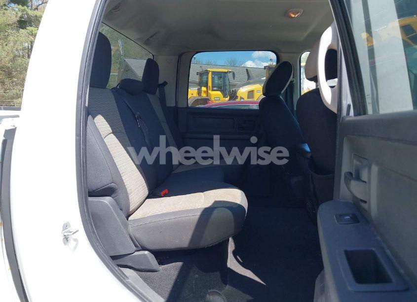 Photo 8 of 2012 Ram 1500 ST (VIN 1C6RD7KT6CS343424)