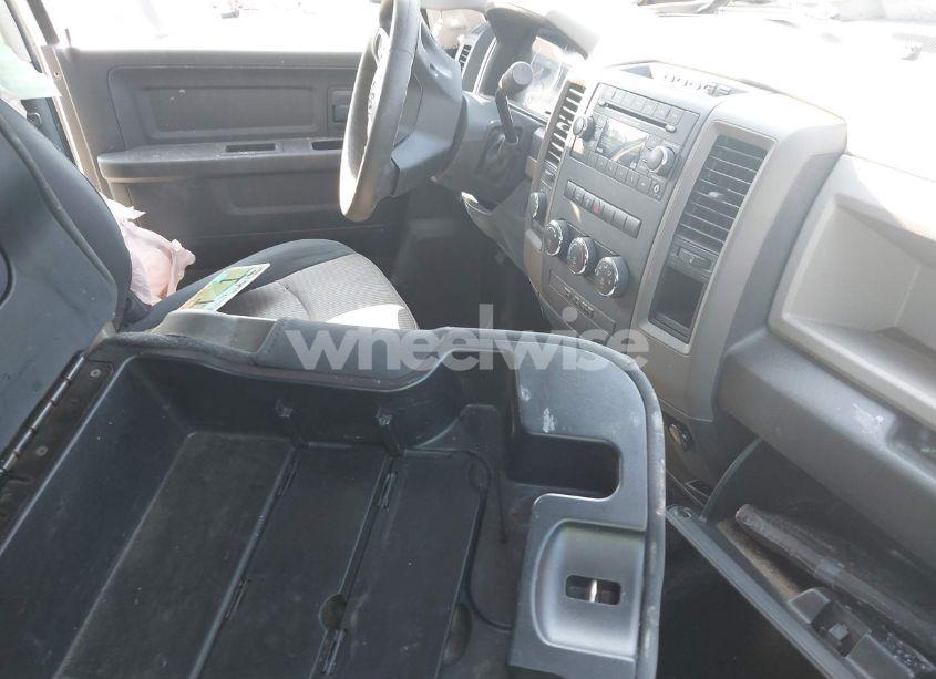 Photo 5 of 2012 Ram 1500 ST (VIN 1C6RD7KT9CS316993)