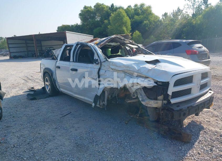 Photo 6 of 2012 Ram 1500 ST (VIN 1C6RD7KT9CS316993)