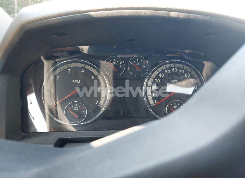 Photo 7 of 2012 Ram 1500 ST (VIN 1C6RD7KT9CS316993)