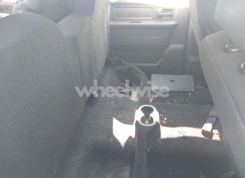 Photo 8 of 2012 Ram 1500 ST (VIN 1C6RD7KT9CS316993)