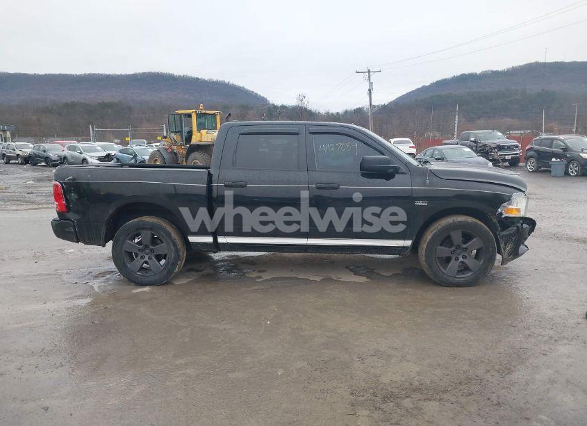 Photo 13 of 2012 Ram 1500 ST (VIN 1C6RD7KTXCS242841)