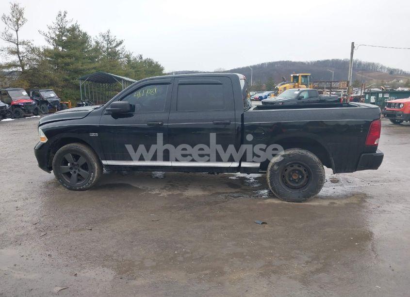 Photo 14 of 2012 Ram 1500 ST (VIN 1C6RD7KTXCS242841)