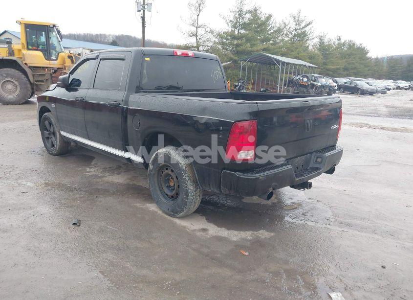 Photo 3 of 2012 Ram 1500 ST (VIN 1C6RD7KTXCS242841)