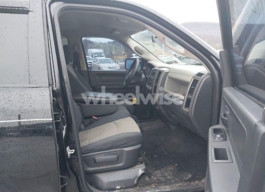 Photo 5 of 2012 Ram 1500 ST (VIN 1C6RD7KTXCS242841)