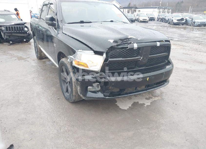 Photo 6 of 2012 Ram 1500 ST (VIN 1C6RD7KTXCS242841)