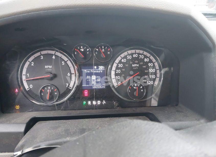 Photo 7 of 2012 Ram 1500 ST (VIN 1C6RD7KTXCS242841)