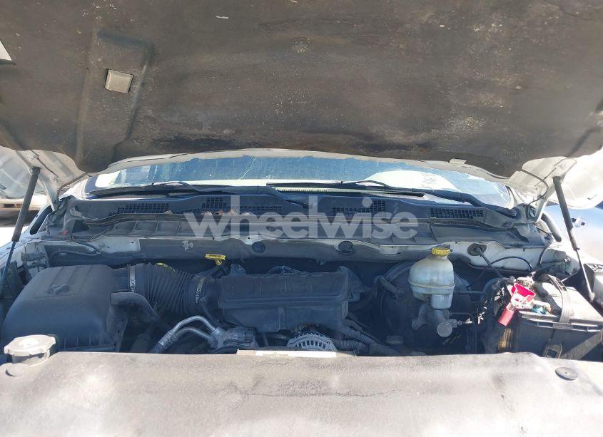 Photo 10 of 2012 Ram 1500 SLT (VIN 1C6RD7LP1CS265412)