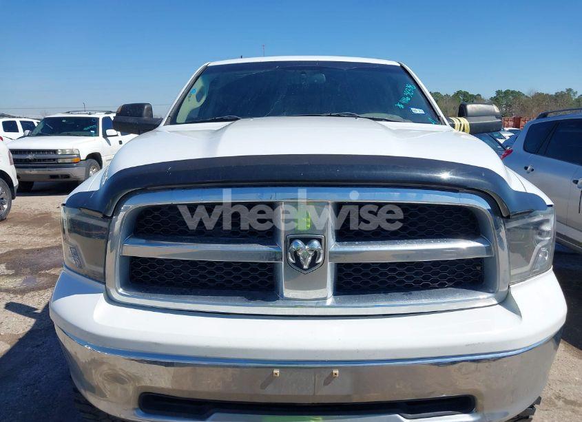 Photo 12 of 2012 Ram 1500 SLT (VIN 1C6RD7LP1CS265412)