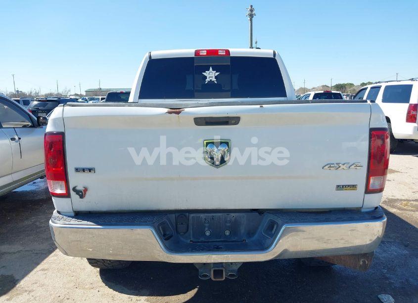 Photo 16 of 2012 Ram 1500 SLT (VIN 1C6RD7LP1CS265412)