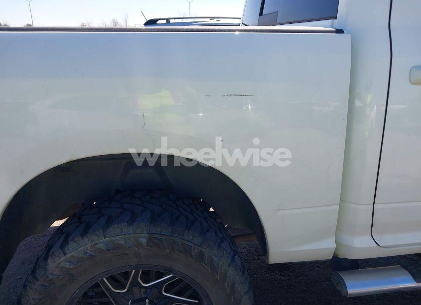 Photo 17 of 2012 Ram 1500 SLT (VIN 1C6RD7LP1CS265412)