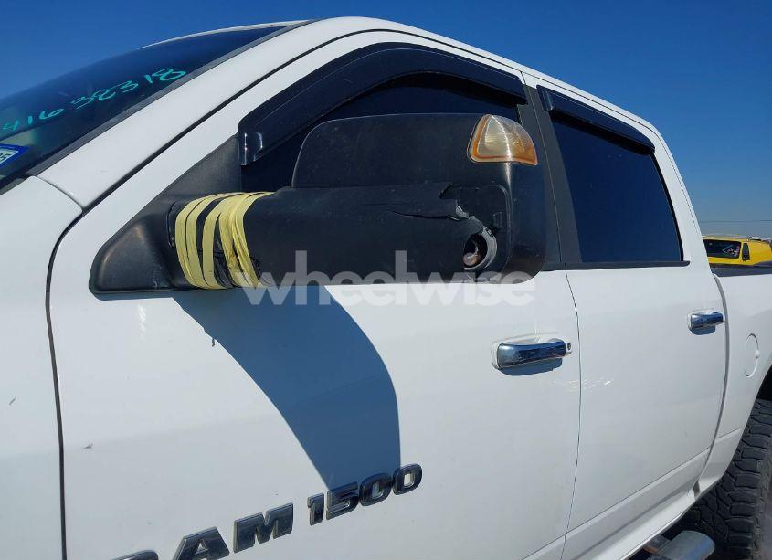 Photo 18 of 2012 Ram 1500 SLT (VIN 1C6RD7LP1CS265412)