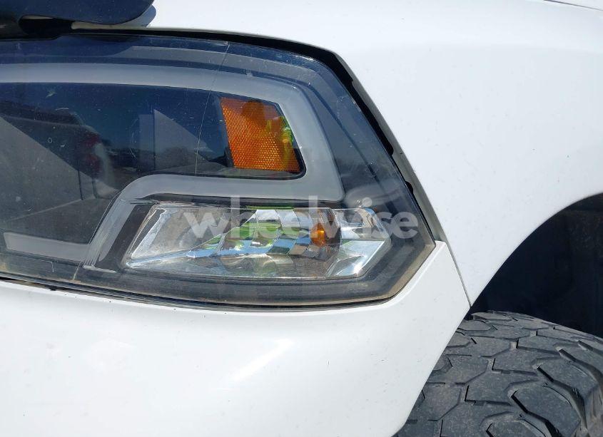 Photo 19 of 2012 Ram 1500 SLT (VIN 1C6RD7LP1CS265412)