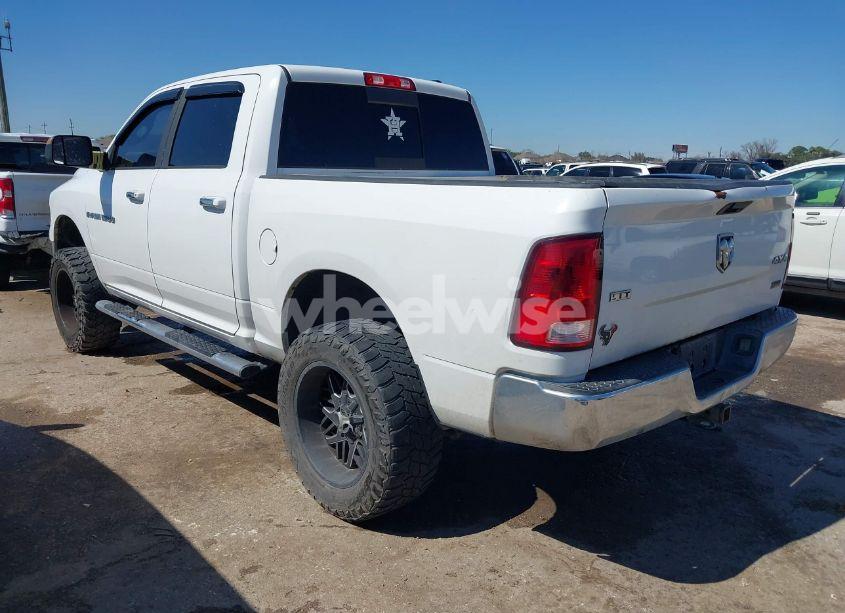 Photo 3 of 2012 Ram 1500 SLT (VIN 1C6RD7LP1CS265412)