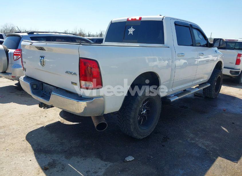 Photo 4 of 2012 Ram 1500 SLT (VIN 1C6RD7LP1CS265412)