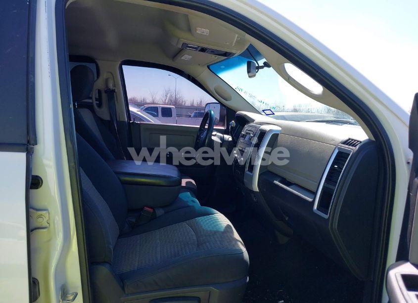 Photo 5 of 2012 Ram 1500 SLT (VIN 1C6RD7LP1CS265412)