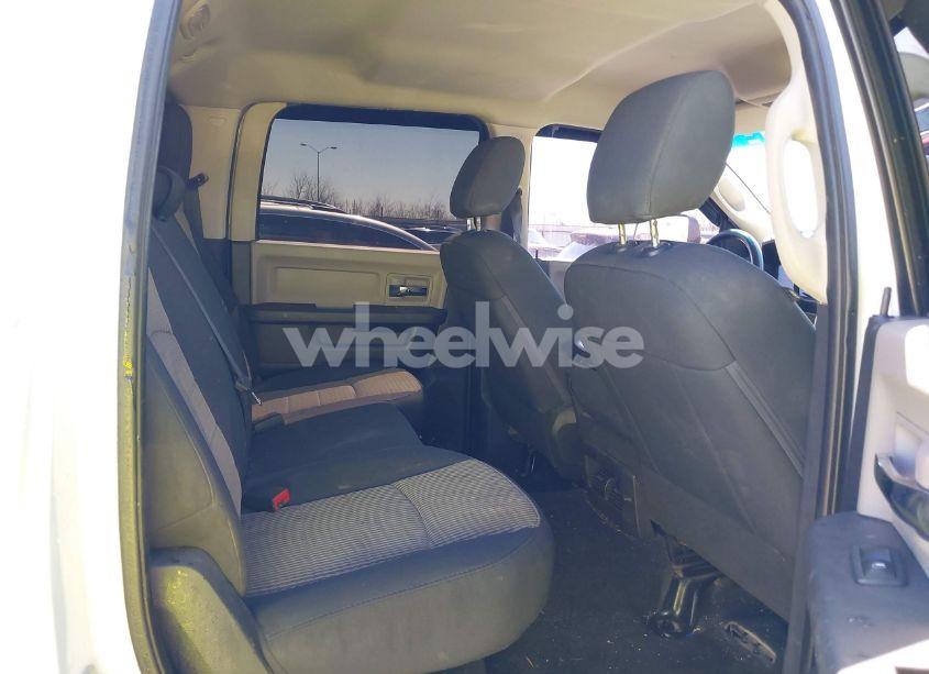 Photo 8 of 2012 Ram 1500 SLT (VIN 1C6RD7LP1CS265412)