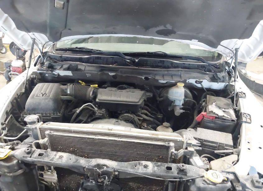 Photo 10 of 2012 Ram 1500 SLT (VIN 1C6RD7LP2CS279366)