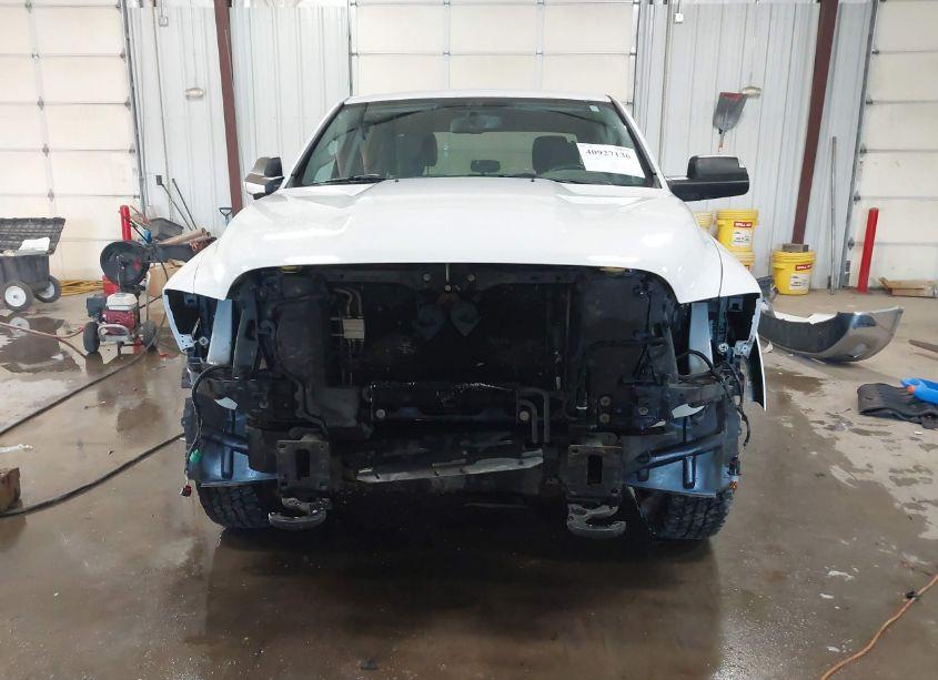Photo 13 of 2012 Ram 1500 SLT (VIN 1C6RD7LP2CS279366)