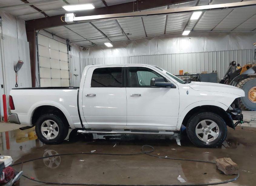 Photo 14 of 2012 Ram 1500 SLT (VIN 1C6RD7LP2CS279366)
