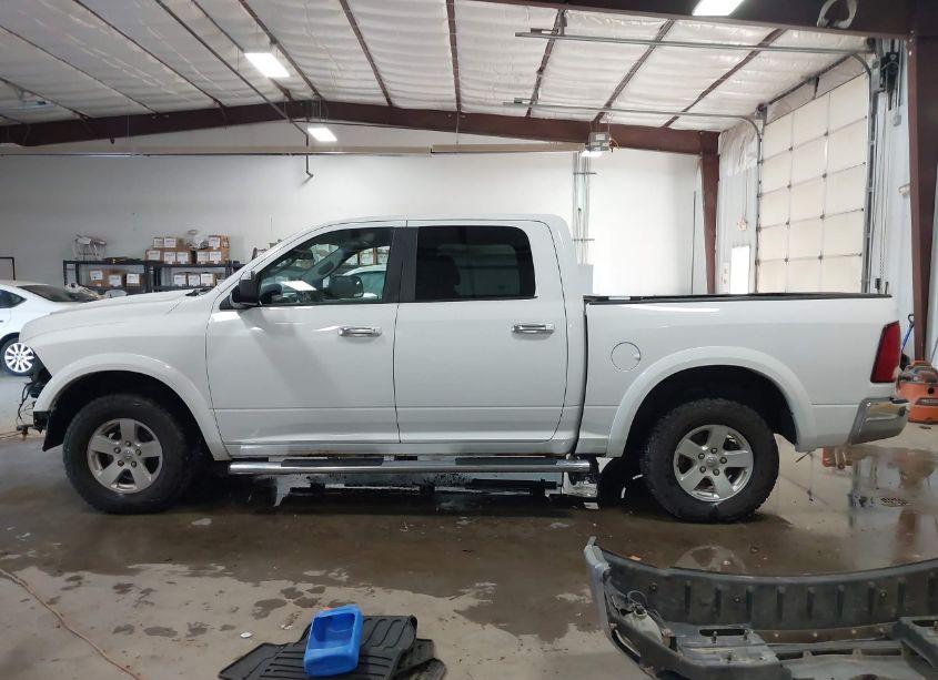Photo 15 of 2012 Ram 1500 SLT (VIN 1C6RD7LP2CS279366)