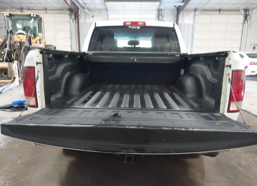 Photo 17 of 2012 Ram 1500 SLT (VIN 1C6RD7LP2CS279366)
