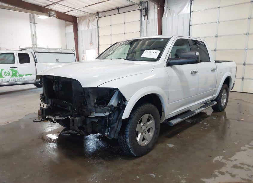 Photo 2 of 2012 Ram 1500 SLT (VIN 1C6RD7LP2CS279366)