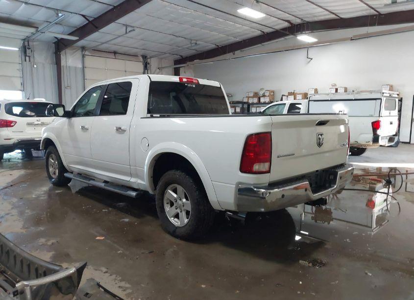 Photo 3 of 2012 Ram 1500 SLT (VIN 1C6RD7LP2CS279366)