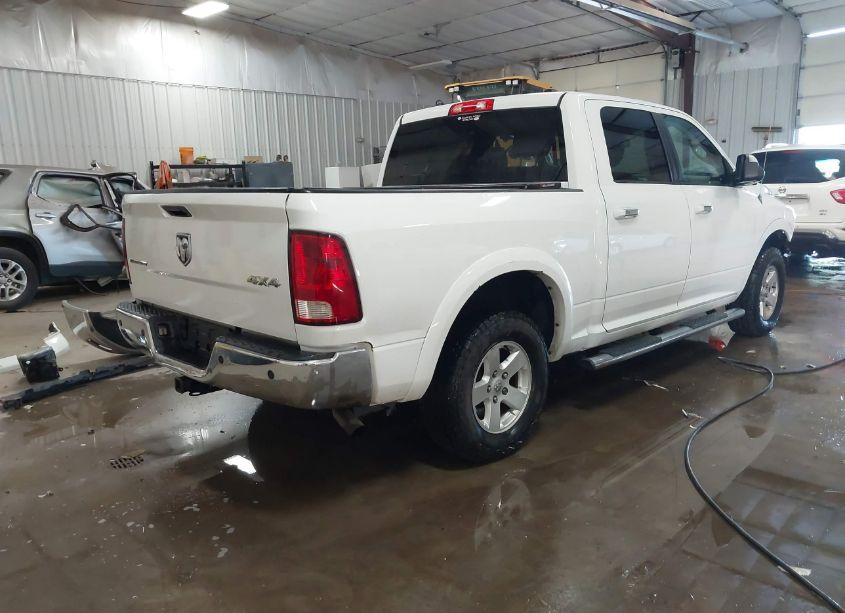 Photo 4 of 2012 Ram 1500 SLT (VIN 1C6RD7LP2CS279366)