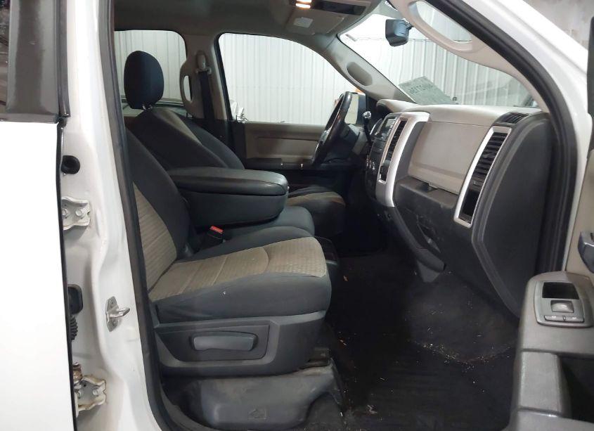 Photo 5 of 2012 Ram 1500 SLT (VIN 1C6RD7LP2CS279366)