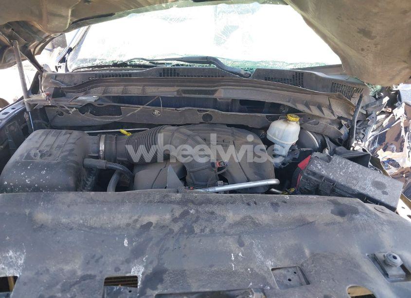 Photo 10 of 2012 Ram 1500 SLT (VIN 1C6RD7LT0CS187315)