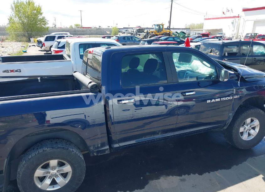 Photo 13 of 2012 Ram 1500 SLT (VIN 1C6RD7LT0CS187315)